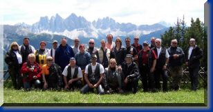 Dolomitentour 2005